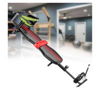 Panca elastica multifunzionale per la schiena con trazione cervicale, regolabile per palestra domestica, supporta fino a 150 kg per un efficace sollievo dal mal di schiena e allenamento
