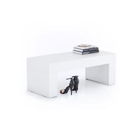 Panca Evolution, Bianco Frassino