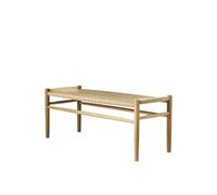 Panca FDB Furniture J83B Rovere
