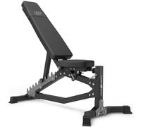 Panca da allenamento regolabile bifacciale MS-L102 2.0 - Marbo Sport