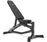 Panca fitness Marbo Sport 2.0 con 10 livelli d'inclinazione Serie Semi PRO
