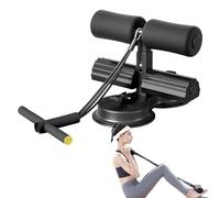 Panca fitness per la casa - Stazione Sit-up regolabile in altezza, robusta e confortevole | Strumento di allenamento per ragazze in casa, migliora l'efficacia dell'esercizio la diversificazione di Ro