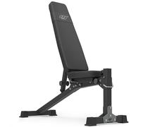 Panca fitness pieghevole Marbo 2.0 nera