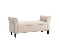 Panca Fondo Letto HOMCOM IT838-407V01BG