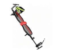 Panca for allungamento della schiena con trazione cervicale, correttore di postura for trazione cervicale con barella for collo a rulli for stretching e rilassamento del corpo