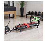 Panca for esercizi di stretching della schiena for iperestensione | Panca for esercizi di stretching della schiena for il fitness a casa | Correttore della colonna lombare e anti-affaticamento