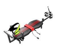 Panca for Stretching Cervicale E Schiena - Tavolo for Inversione Massaggiante for Trazione Lombare E della Colonna Vertebrale, Stretching E Rilassamento del Corpo