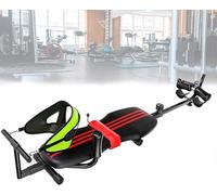 Panca for Stretching E Trazione Lombare in Palestra,Tavolo A Inversione for Massaggio for Trazione Lombare E Spinale,Altezza Regolabile da 145 A 185 cm- Stretching della Schiena