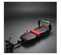 Panca For Stretching Posteriore Panca A Inversione For Uso Domestico Con Trazione Cervicale E Supporto For Caviglia Lunghezza Regolabile For Trazione For Allenamento Ripiegabile Lombare E Spinale