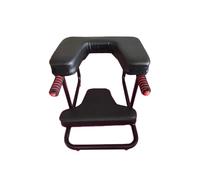 Panca For Verticale Sulla Testa For Yoga,sgabello For Verticale Sulla Testa For Trainer For Piedi,sedia For Inversione Yoga Con Maniglie,capacità Di 551 Libbre(Black)