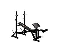 Panca regolabile Jk Fitness Jk 6070