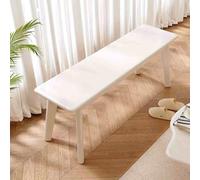 Panca in legno per ingresso, sala da pranzo e corridoio, versatile per riporre le scarpe, per decorare la casa, mobili in stile rustico, perfetta per salotti e corridoi