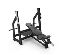 Panca inclinata Diamond Professional Serie 550