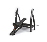 Panca inclinata olimpica Diamond Professional Serie 750