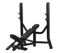 Panca inclinata olimpica Incline Bench Diamond Professional Serie 350