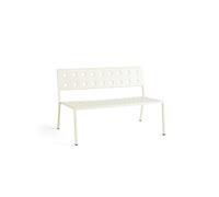 Panca Lounge da Balcone Beige Beige