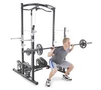 Panca Marcy gabbia casa palestra Marcy MultiFunction Cage System