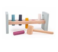 Panca martellante in legno BIGJIGS TOYS