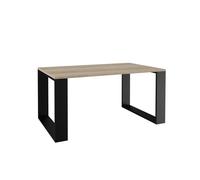 Panca moderna MODERN SONOMA BLACK