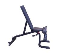 Body Solid GFID31 Banco Orizzontale inclinato/Declinato