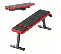 Panca Palestra,Panca da Allenamento Pieghevole per Tutto il Corpo,Pieghevole per Risparmiare Spazio,Adatta per Palestra Domestica e Sala Fitness,Panca da Allenamento a Casa, Capacità di Carico 200Kg