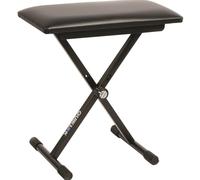 Panca panchetta sgabello per pianoforte e tastiera Quik Lok - BX/9 Serie Basic