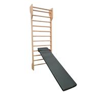 Panca per addominali per Scala spalliera svedese modello con cinghia - Accessori Spalliere