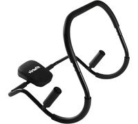 VirtuFit Allenatore addominale Pro - Addestramento addominale - Nero