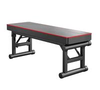 Panca Per Allenamento Panca pieghevole con manubri, bilanciere, panca for la casa, panca for la distensione della schiena, sedia da fitness, panca piana, attrezzatura for il fitness