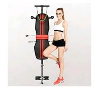 Panca per Allungamento della Schiena con Trazione Cervicale Tavolo da Massaggio della Trazione Cervicale Stretching e Rilassamento del Corpo, con lunghezza regolabile