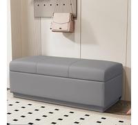 Panca per cambiarsi le scarpe all'ingresso, panca ai piedi del letto in camera da , lunga divano in soggiorno, per il relax in negozio di abbigliamento(K,23.6*11.8*15.7in/60*30*40cm)