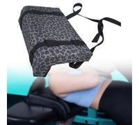 Panca per Flessione Dell'anca, Supporto per La Schiena E Le Spalle,