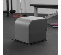 Panca Per Hip Thrust, Box Multifunzione Per Allenamento Hip Bridge, Palestra