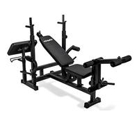 VirtuFit Panca multifunzione Deluxe