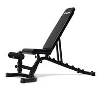 Panca per pesi VirtuFit Pro Noir 170x50x47 cm