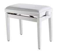 PANCA PER PIANOFORTE SOUNDSATION SBH-100P-WH