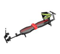 Panca per stretching lombare e colonna vertebrale, tavolo di inversione per massaggi e allenamento