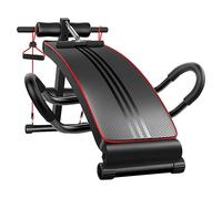 PANCA PESI FITNESS TECH Panca Per Addominali