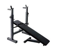 PANCA PESI FITNESS TECH Press Banca Reclinabile
