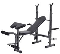 Panca Pesi Multifunzione TimeBreak