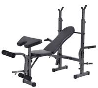 Panca Pesi Multifunzione TimeBreak