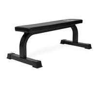 Panca pesi piatta VirtuFit Noir 111x59x40 cm