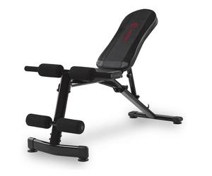 Panca pesi pieghevole deluxe Marcy Eclipse UB3000