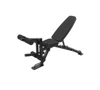 Toorx WBX 180 MULTIFIT Panca piana inclinabile multiuso con leg extension