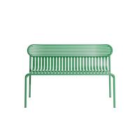 Panca Petite Friture WEEK-END Verde Menta