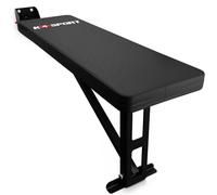 Panca piana da parete salvaspazio fino a 270 kg