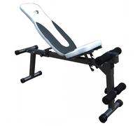 Panca piana e inclinata Force AD 330 GET FIT