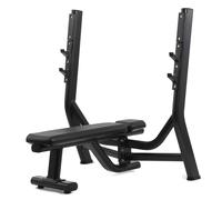 Panca piana olimpica Flat Bench Diamond Professional Serie 350