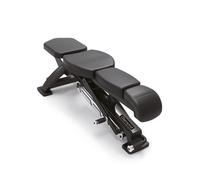 Panca piana regolabile Diamond Professional Serie 750