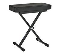 QUIK LOK - BX/8 Piccola Panca Ideale per Piano o Tastiera con Comodo Cuscino